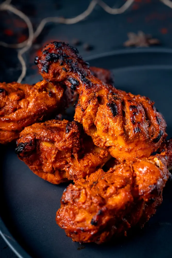 Tandoori chicken
