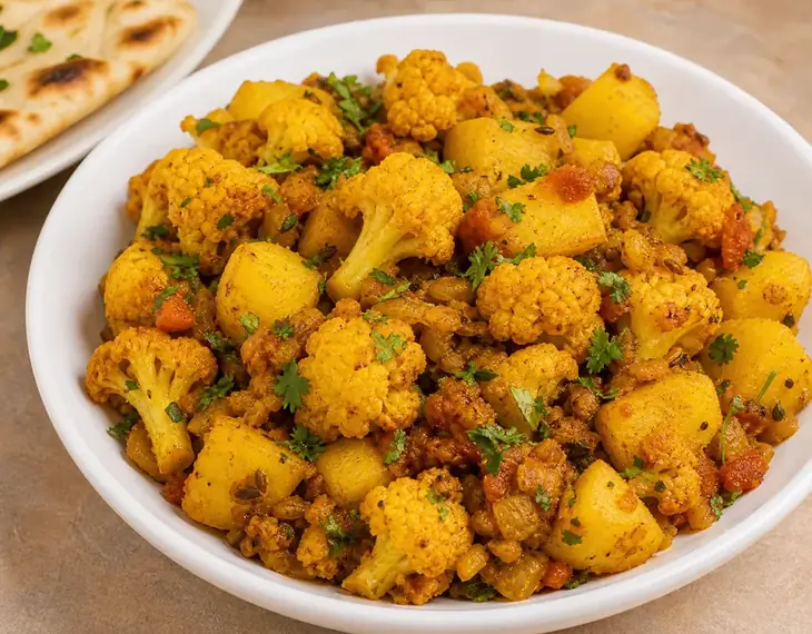 Aloo Gobi