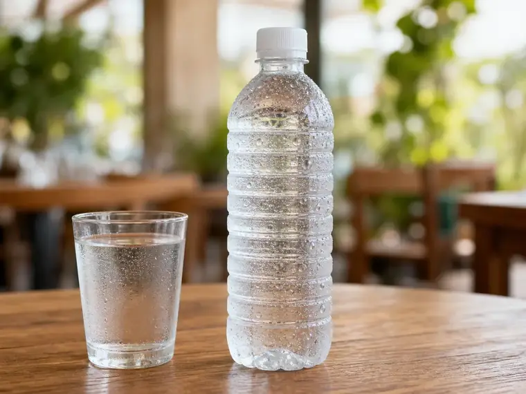 Bottled Water (16 Oz)