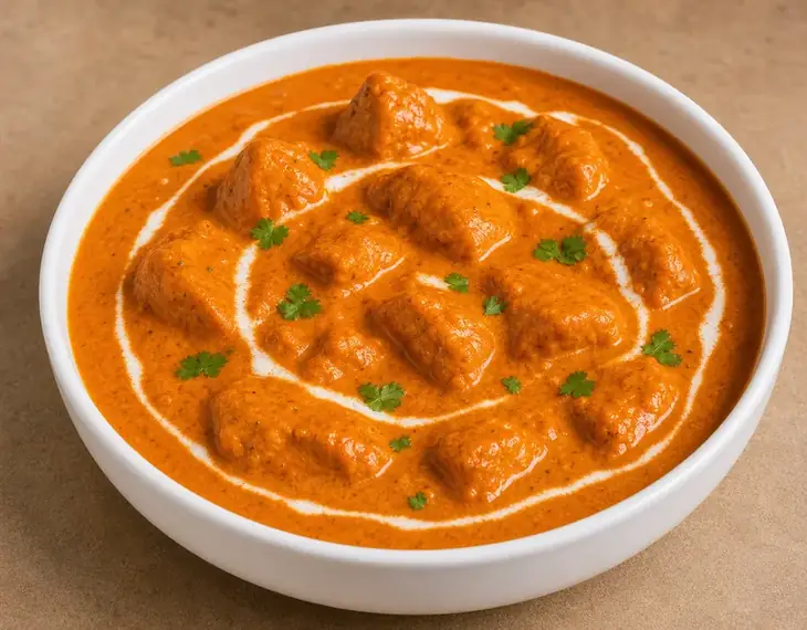 Butter Chicken
