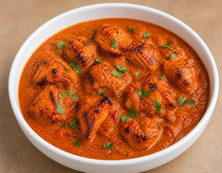 Chicken Tikka Masala