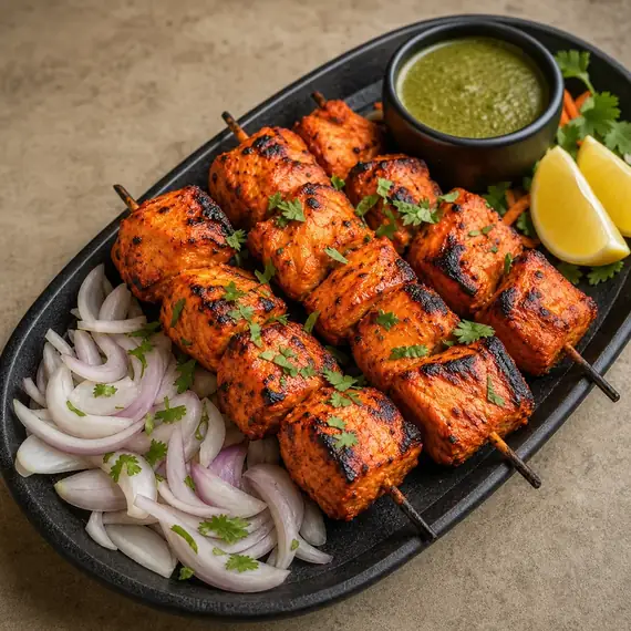 Chicken Tikka Full