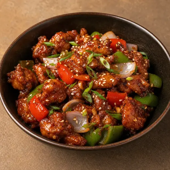 Chilly Chicken