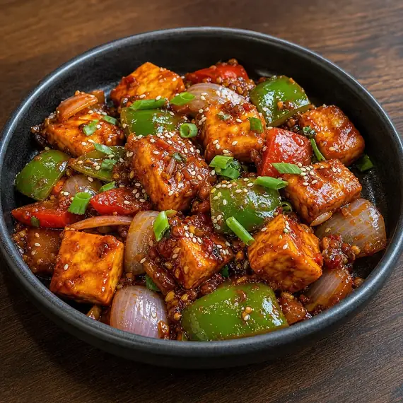 Chilly Paneer