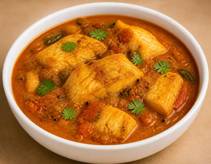 Fish Curry