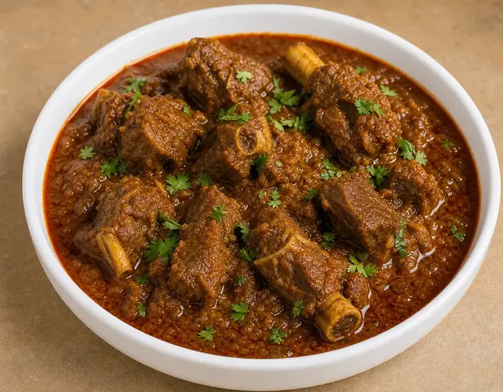 Goat Curry