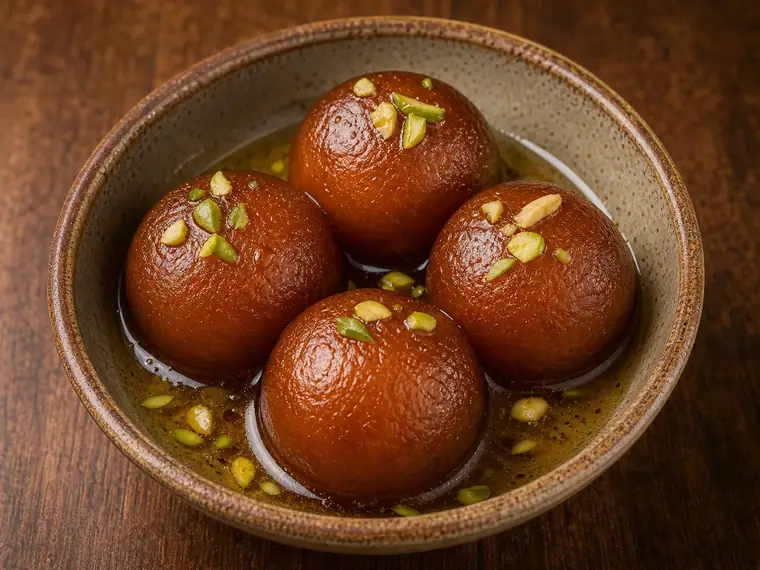 Gulab Jamun
