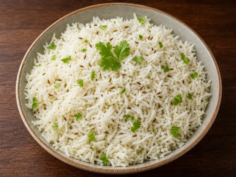 Jeera Rice