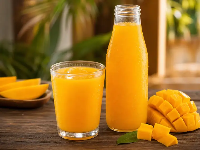 Maaza Fruit Drink