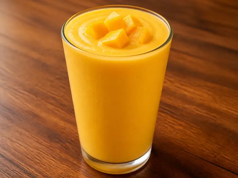 Mango Lassi