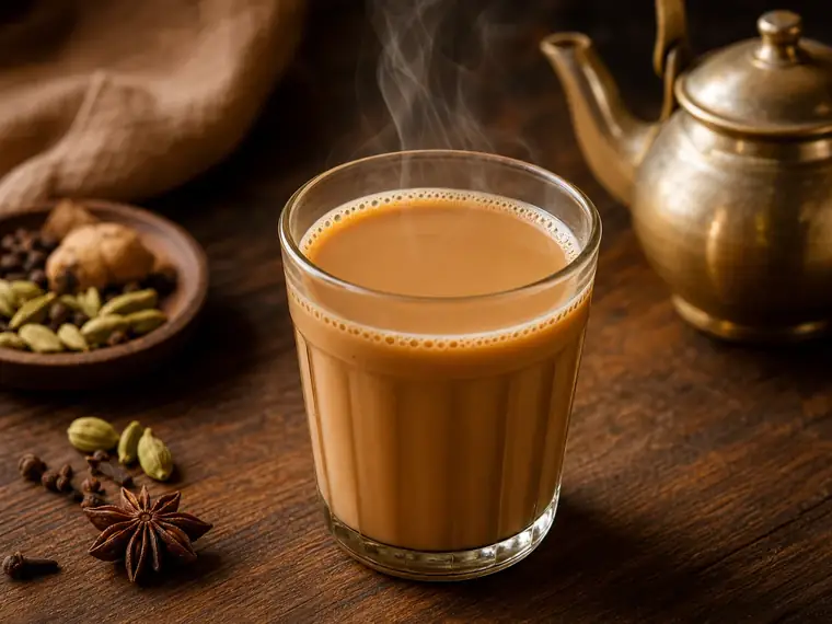 Milk Tea