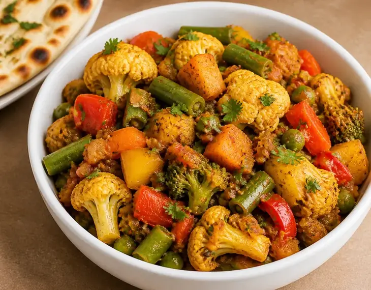 Mix Vegetables