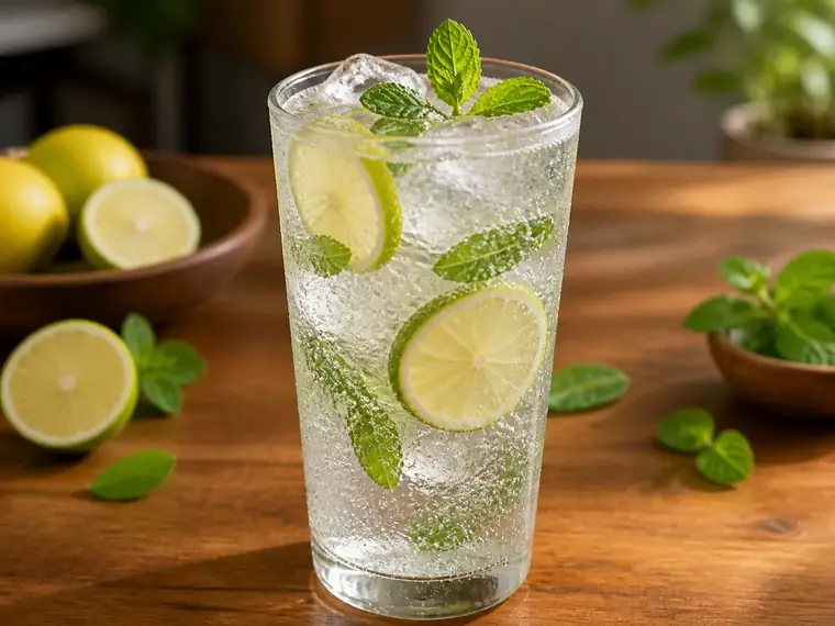 Nimbu Soda