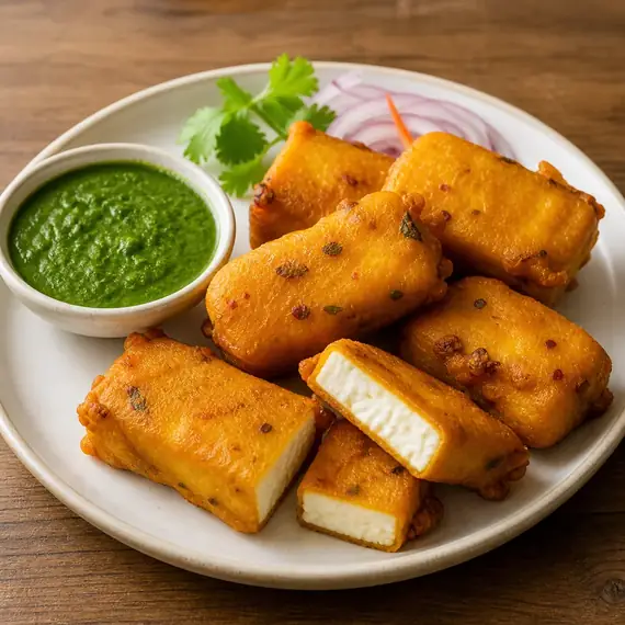 Paneer Pakora
