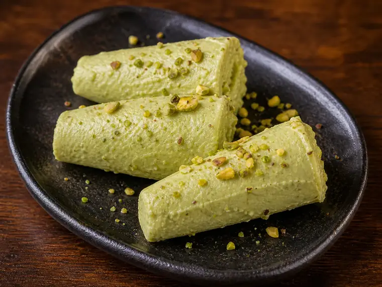 Pista Kulfi