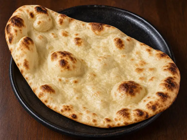 Plain Naan