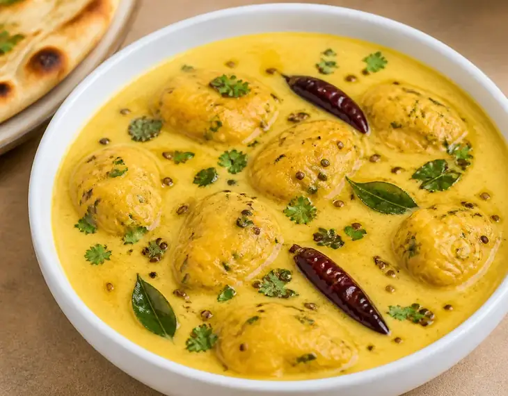 Punjabi Kadhi