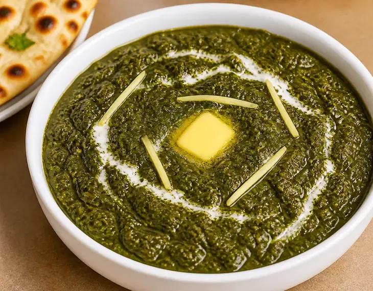 Punjabi Saag
