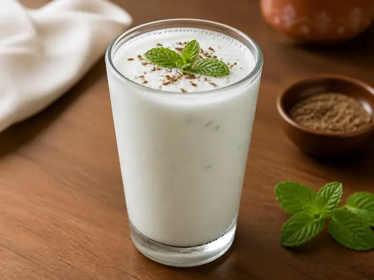 Salt Lassi