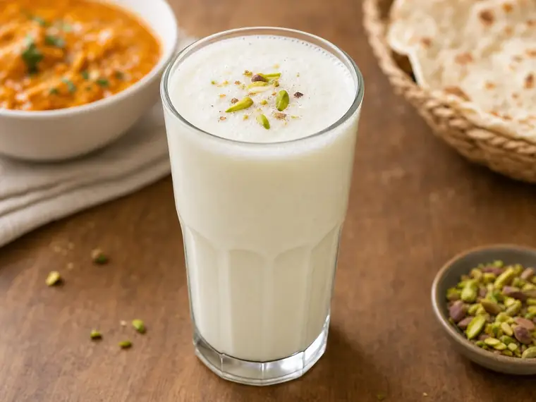 Sweet Lassi