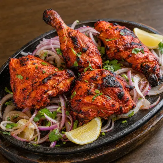Tandoori Chicken Full