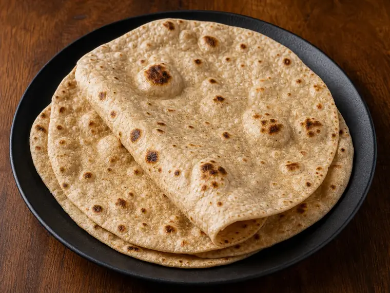 Tandoori Roti