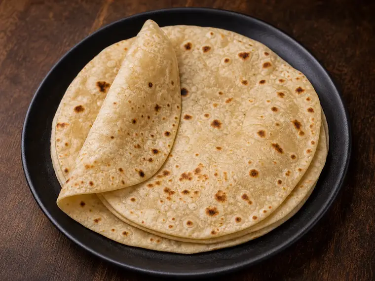 Tawa Roti